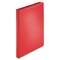 Business Source Red D ring Binder 1" Binder Capacity D 26979 - alternate 5